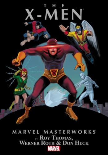 Amazon.com: The X-Men 6 (Marvel Masterworks): 9780785188377