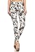 D016-OS New Romantics Printed Stylish Leggings