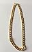 AHIER Halloween Gold Chain, Necklace for Men, 24