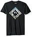 Quiksilver Men's Short Sleeve Logo T Shirt
