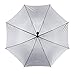 Procella Golf Umbrella Windproof 68 Inch Large for Sports, Men & Women, Waterproof Rain Stick Umbrellas (Gray, 68 Inch Single Canopy)