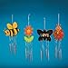 Wood Wind Chimes Craft Kit (makes 12)