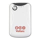 Voltaic Systems V15 4,000mAh USB Battery Backup Bank for iPhone, iPad, Samsung Galaxy, Android, and HTC Devices