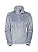 Women's The North Face Pink Ribbon Osito 2 Jacket High Rise Grey Size Small