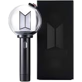 KPOP HEAVEN Army Bomb Official LIGHTSTICK VER.4 + 7 Official Photocards &amp; 3 Extra Photocards Set