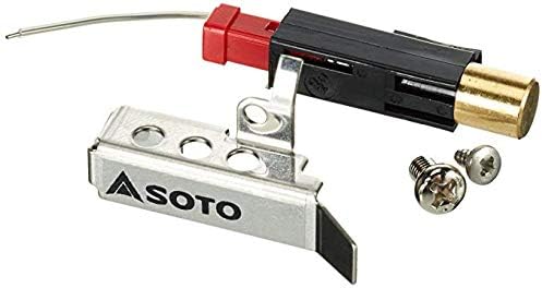 Soto 点火装置修理キット マイクロレギュレーターストーブ用 Parapentefamily Com