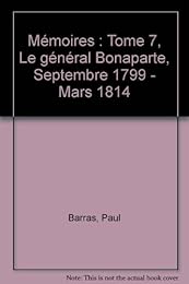 Le  général Bonaparte