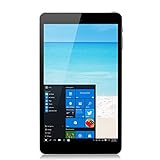 iRULU 8 Inch Windows 10 Tablet PC 32GB, HD 800*1280 IPS Display, Bluetooth 4.0, Micro HDMI, Dual Camera, WiFi