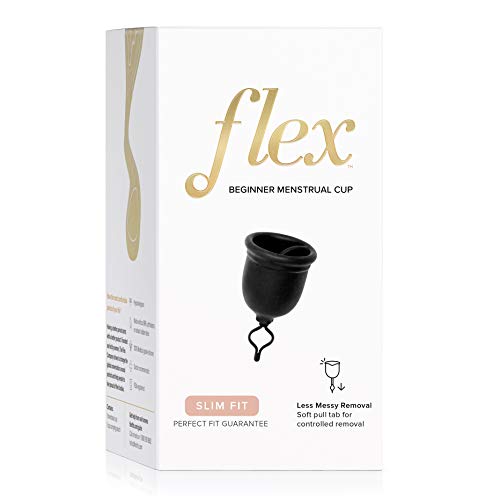 1 FLEX+Menstrual+Cup+Stainproof+Adjustable