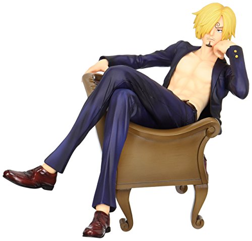 Megahouse One Piece Portrait of Pirates SOC Sanji PVC Figure