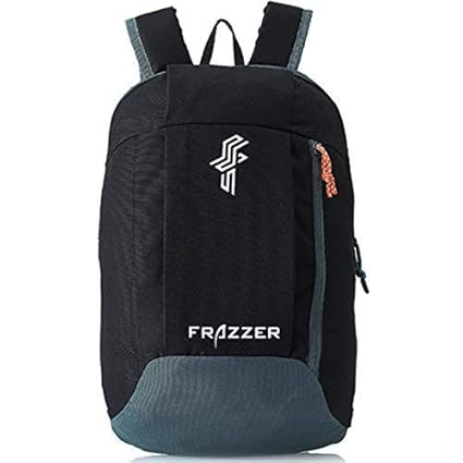 FRAZZER Outdoor 15L Travel Backpack for Hiking and Camping
