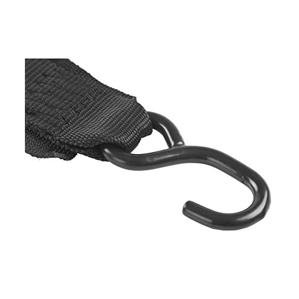15 ft. Boat Gunwale TieDown Strap MasterBasser