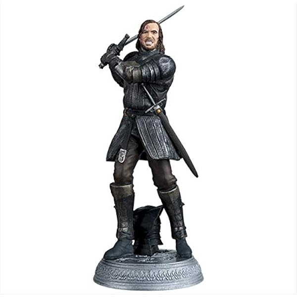 game of thrones the hound action figure