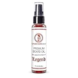 SALE | Spartans Den Premium Beard Oil For Men | Fights Itch & Dandruff, Improves Softness, Promotes Healthy Beard Growth, |