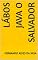Livro Lábos Java o salvador