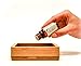 Cedarwood Essential Oil - 100% Pure Therapeutic Grade Cedarwood Oil by Natural Acres - 10ml