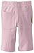 L'ovedbaby Unisex-Baby Newborn Organic Lounge Pants, Lavender-No Logo, 0/3 Months