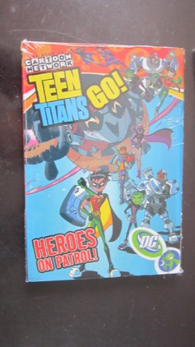 Teen Titans Go! VOL 02: Heroes on Patrol at Amazon
