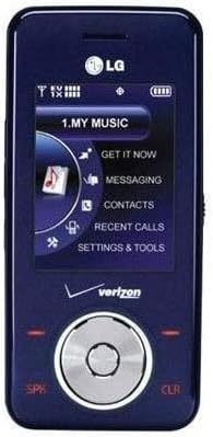 OEM TPVX8550BL Verizon LG VX8550 Blue Mock Dummy Display Toy Cell Phone Good for Store Display or for Kids to Play ( 2 Colors) Blue