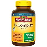 Nature Made Super B Complex with Vitamin C and