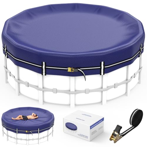 Round Pool Covers