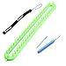 Estone® ABS Plastic Loom For Scarf Shawl Hat Socks Long Knit Knitter Knitting 3 Size (Big: 46cm/18
