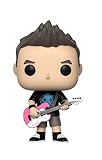 Funko Pop Rocks: Blink 182 - Mark Hoppus Collectible Figure, Multicolor