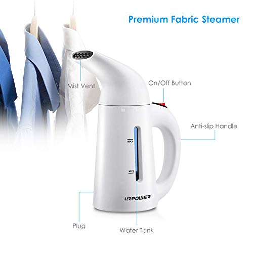 ur power steamer