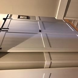 Guias metalicas para puertas correderas