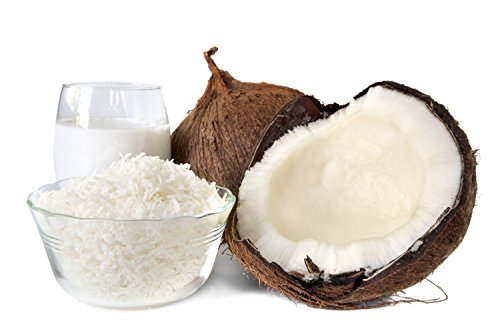 COCONUT FRAGRANCE OIL - 16 OZ - FOR CANDLE & SOAP MAKING BY FRAGRANCEBUDDY- FREE S&H IN USA