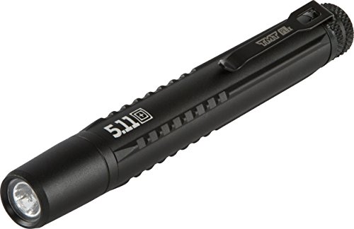 5.11 Tactical #53028 TMT PLX EDC Flashlight, Black