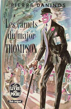 Les Carnets du major W. Marmaduke Thomson