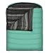 TETON Sports Mammoth Queen-Size Double Sleeping Bag; Warm and Comfortable for Family Camping
