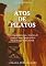 Livro Atos De Pilatos