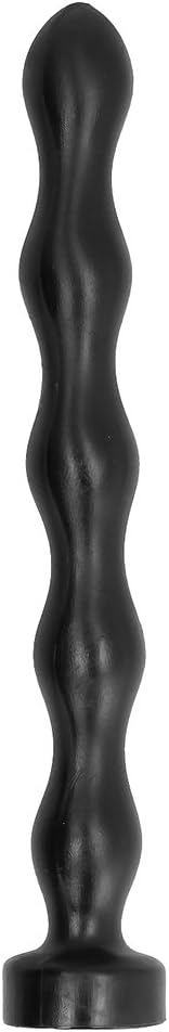 All Black 41.5 cm - Dildo