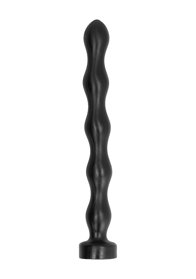 All Black 41.5 cm - Dildo