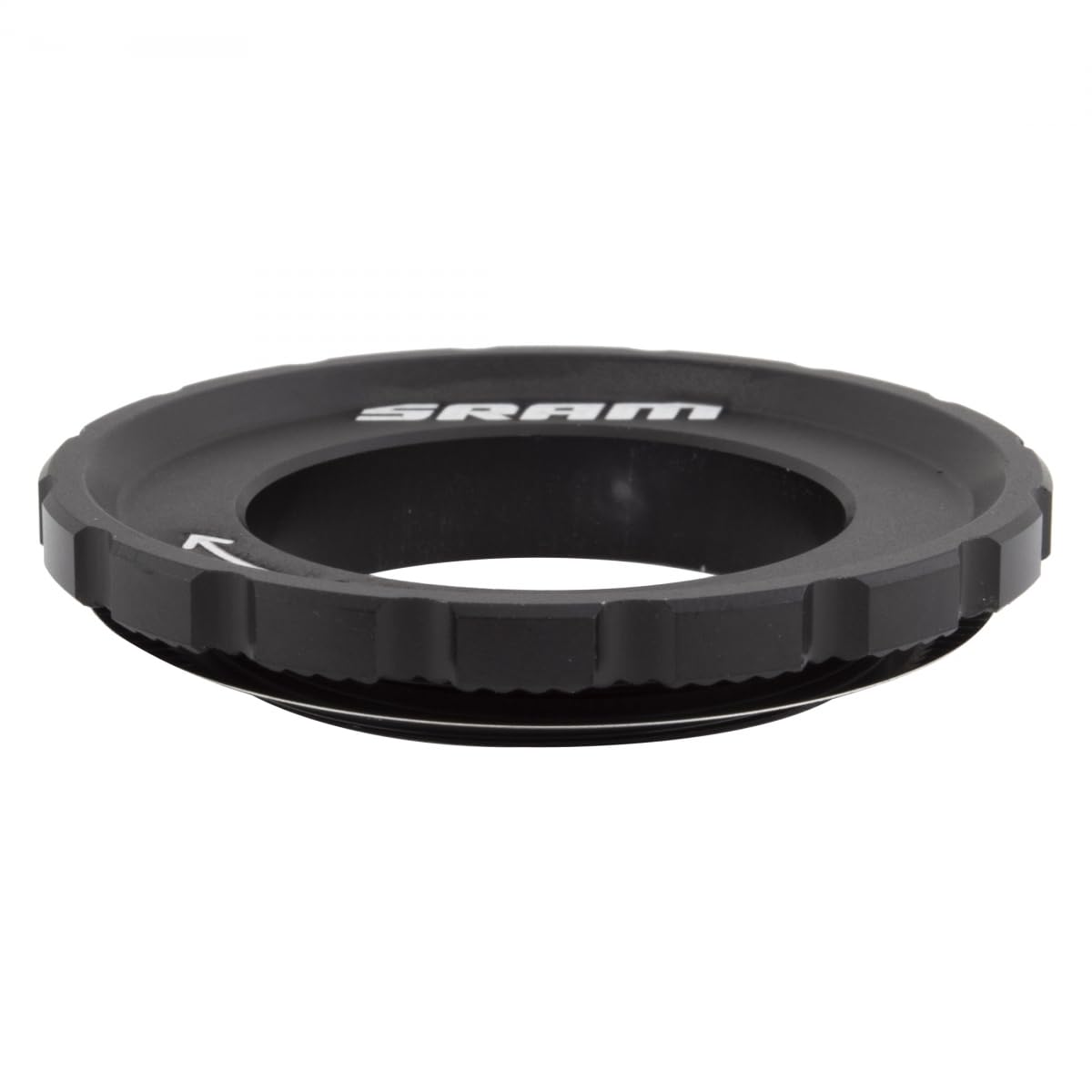 Sram Unisex - Adult Circlip-2136314935 Circlip Ring, Black, 160 mm