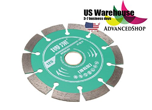 125mm Alloy Saw Blade Wheel Cutting Diac For Concrete Marble Masonry and Tile [US Warehouse] by AdvancedShop - Thumbnail 6