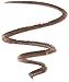 L'Oreal Paris Brow Stylist Kabuki Blender Brow Crayon, Dark Brunette, 0.05 oz.