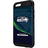 NFL Seattle Seahawks iPhone 6 Cargo Case - Seattle Seahawks Cargo Case For Your iPhone 6