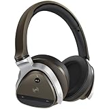 Creative Aurvana Gold Wired/Wireless Headset with 40mm Drivers, Bluetooth 3.0, NFC and Built-In Microphone