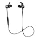 Bluetooth Headphones, SHUHUA Sports Wireless Earbuds In-Ear Magnetic Stereo Earphones with Mic , IPX5 NANO Coating Splash Proof Waterproof Headset Secure Fit for iphone X