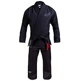 Hayabusa Stealth Pearl Weave BJJ Jiu Jitsu Gi