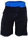WOD Shorts Agility 1.0 (Black/Blue, 36)