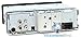 Kenwood KDC-BT21 in-Dash 1-DIN CD/MP3 Car Stereo Receiver with Bluetooth and Front USB Input