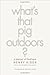 What's That Pig Outdoors?: A Memoir of Deafness