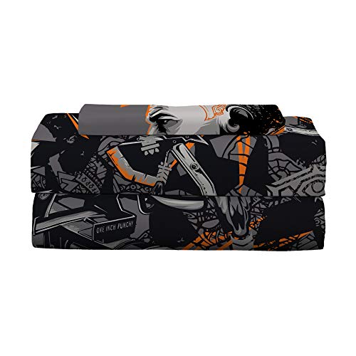 6 Franco+Bedding+Super+Microfiber+Sheet