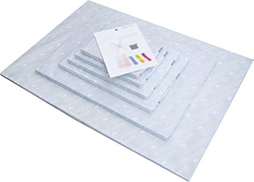 Schoellershammer Drawing Paper Duria matt A4 250g/m2 100 Sheets, White