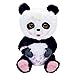 Animal Babies Feature Crunchy Munchy Baby Panda Plush