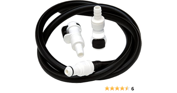 cool shirt quick disconnect